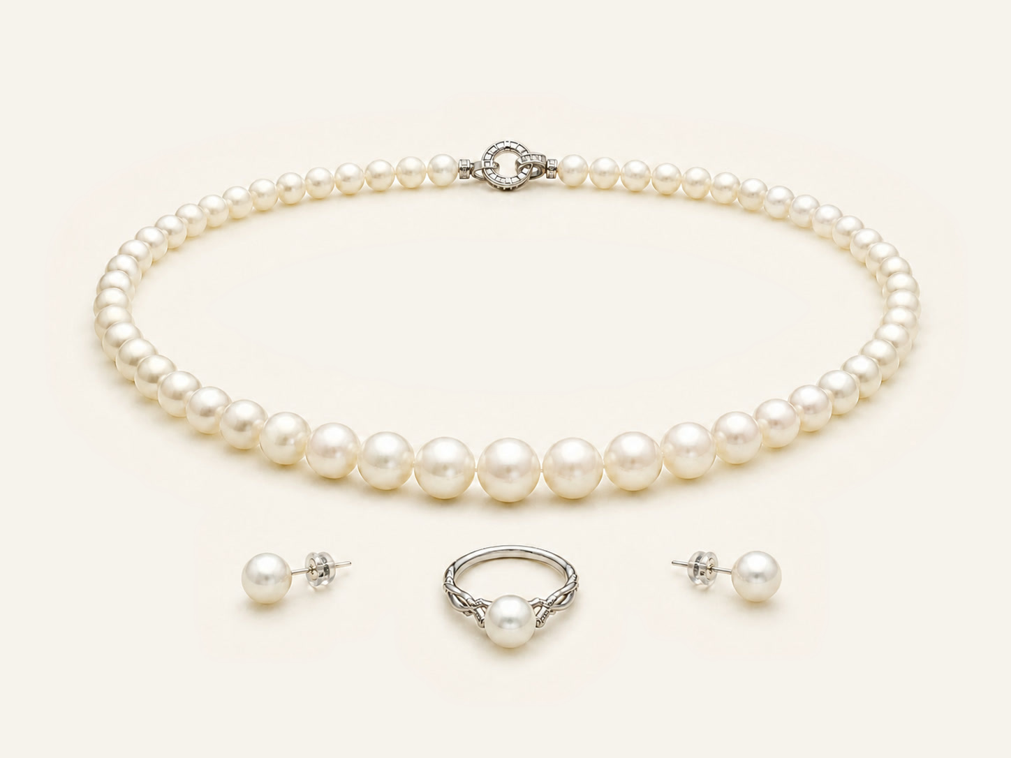 Graduated Strand Set